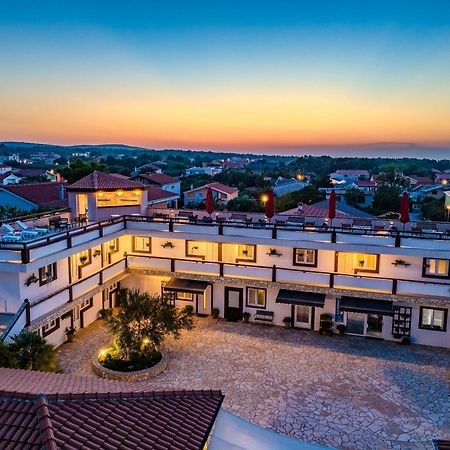B&B Spavalica Vir Exterior foto