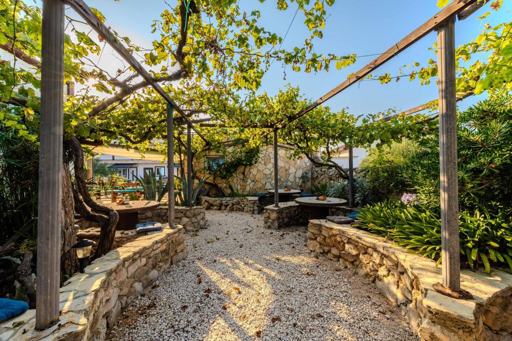 B&B Spavalica Vir Exterior foto