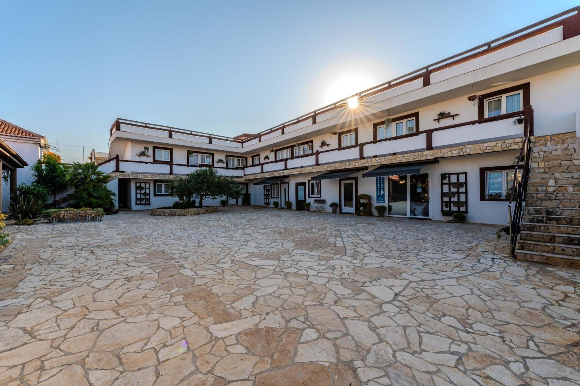B&B Spavalica Vir Exterior foto