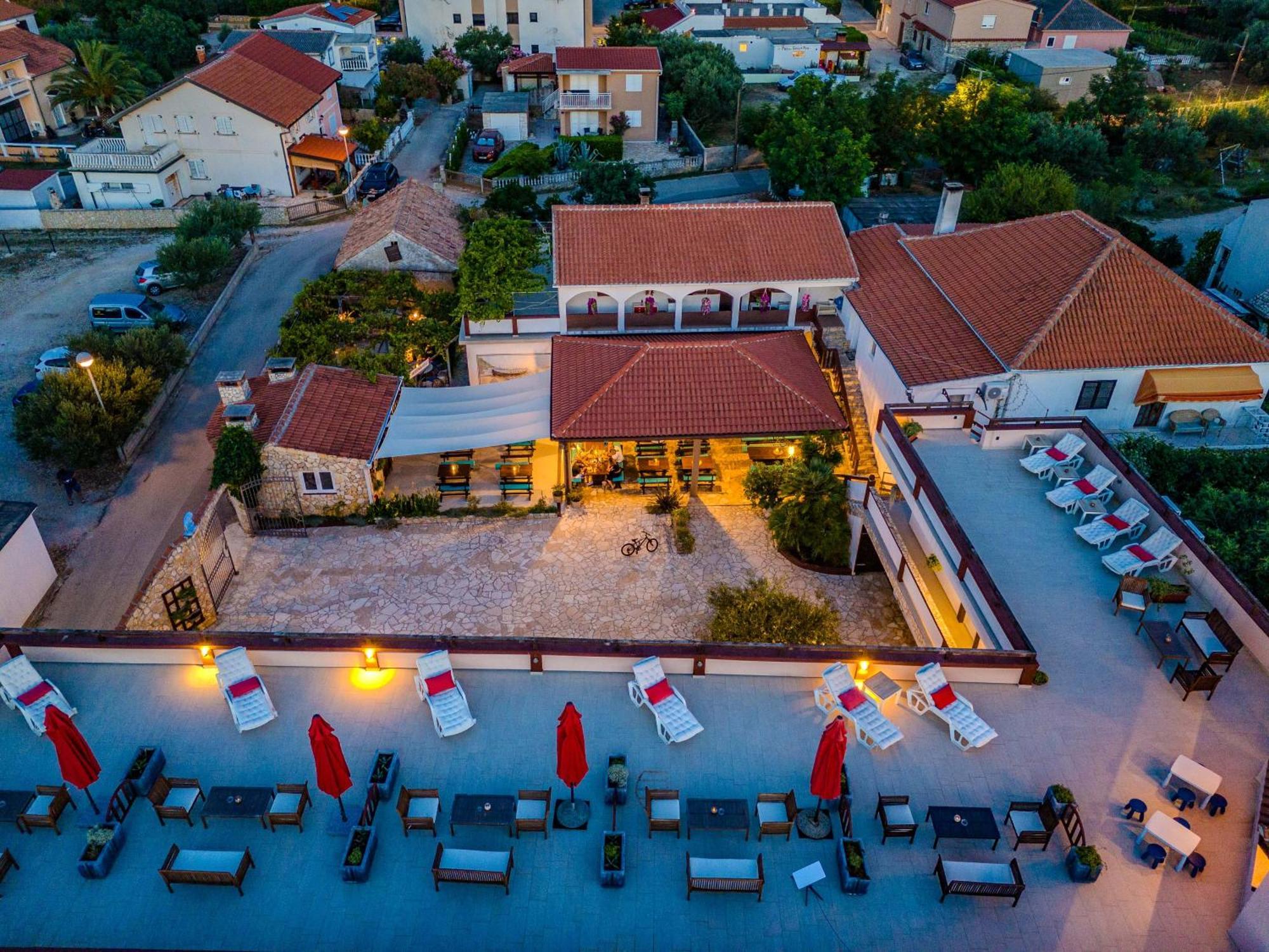 B&B Spavalica Vir Exterior foto
