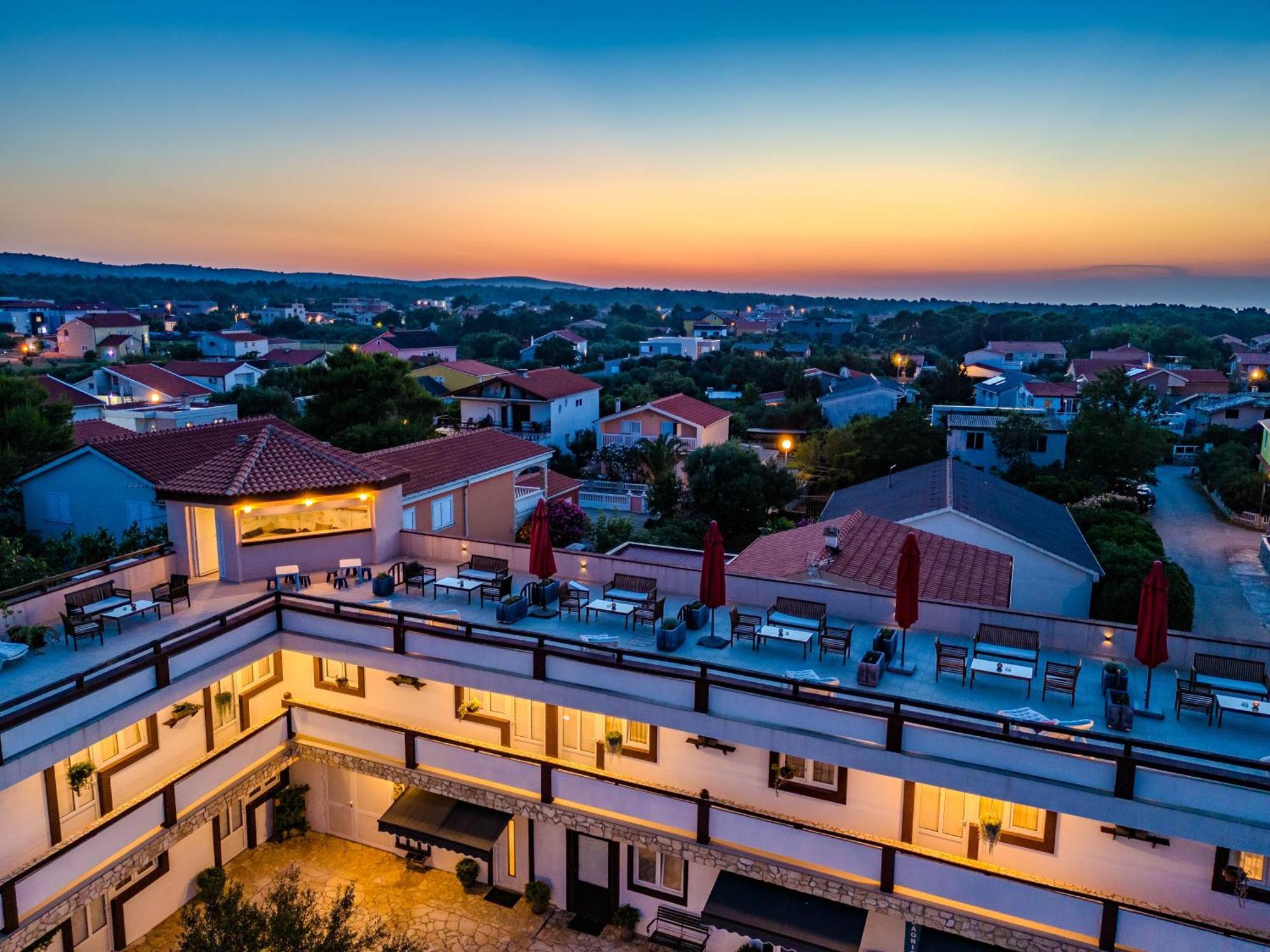 B&B Spavalica Vir Exterior foto