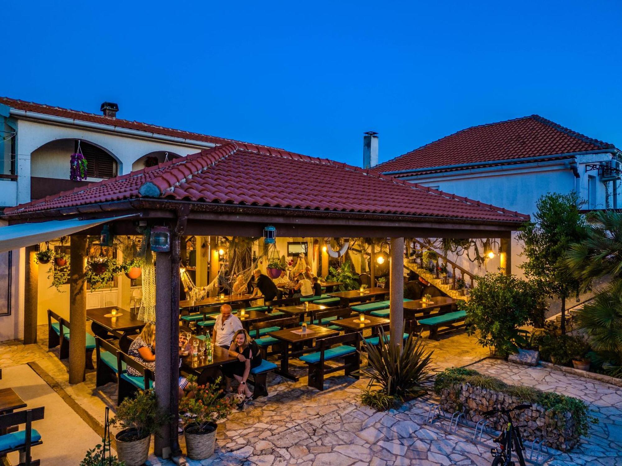 B&B Spavalica Vir Exterior foto