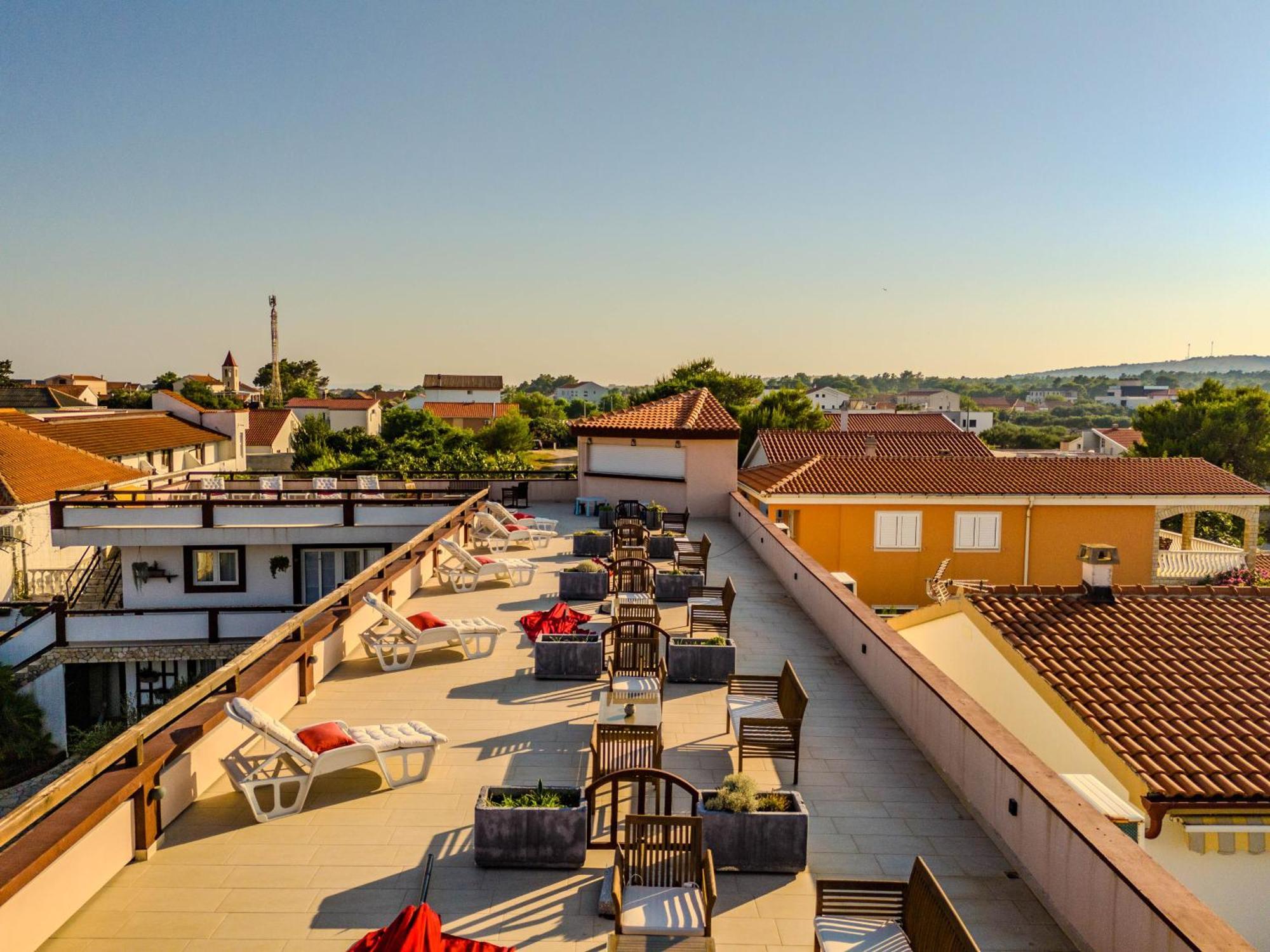 B&B Spavalica Vir Exterior foto